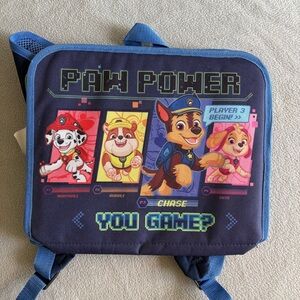 Paw Patrol Kids Backpack - Blue